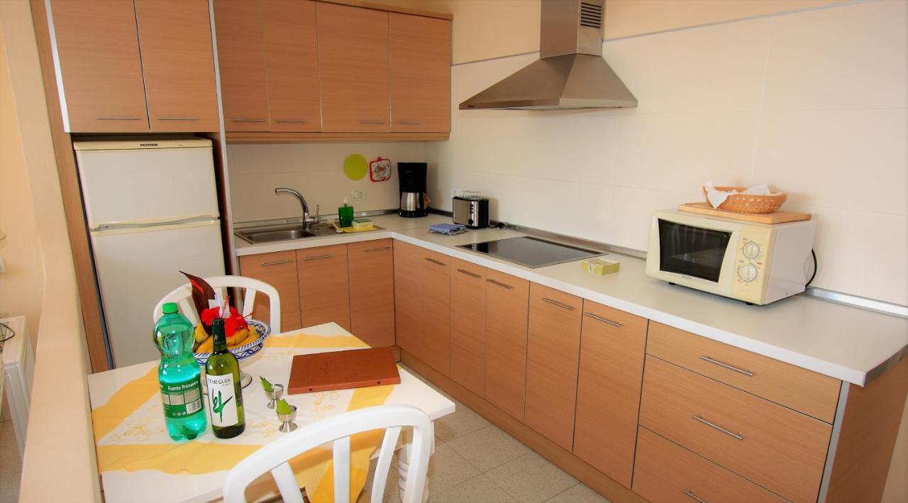 אל פאסו La Palma Jardin Resort מראה חיצוני תמונה