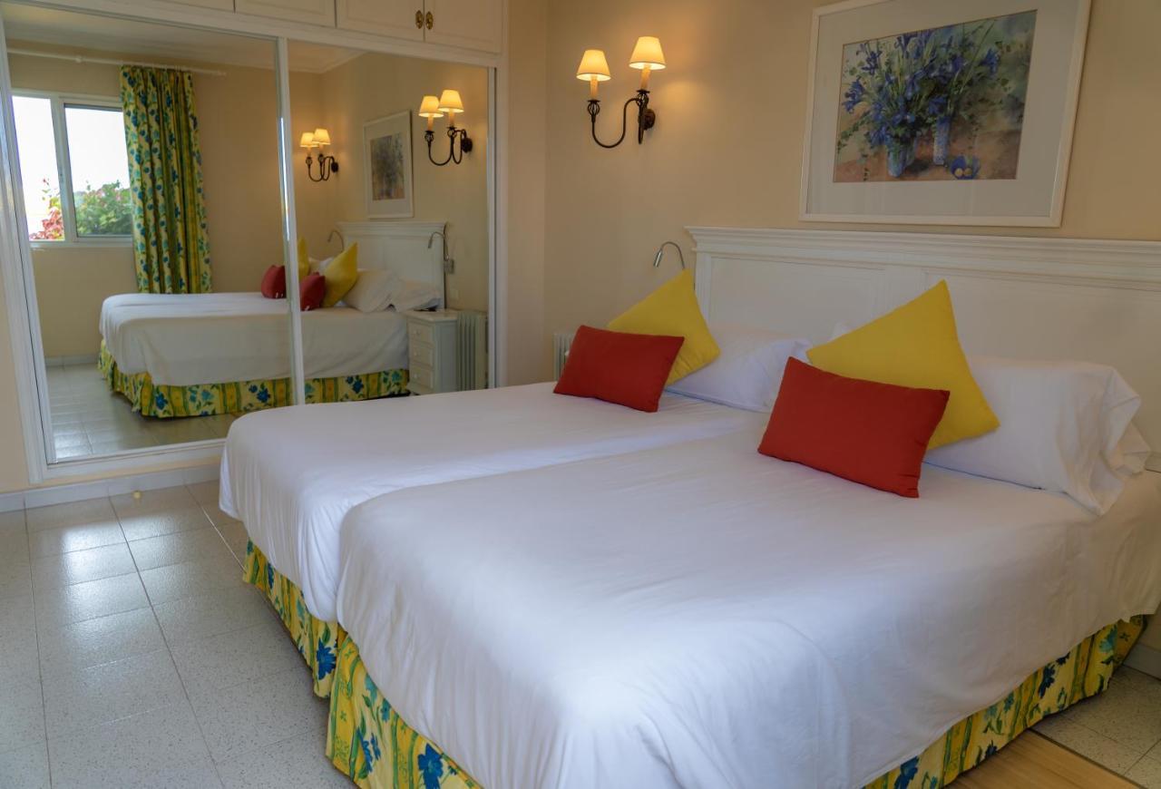 אל פאסו La Palma Jardin Resort מראה חיצוני תמונה