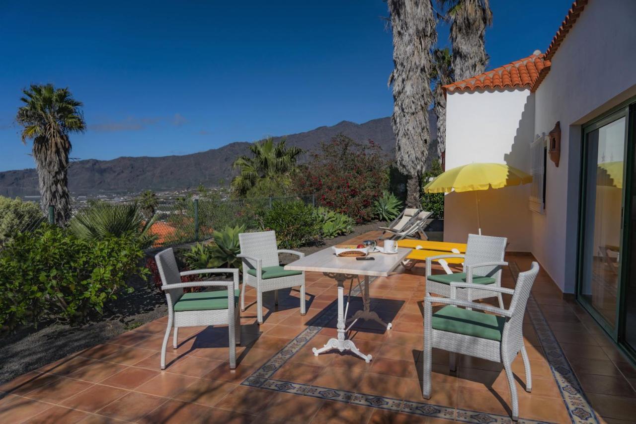 אל פאסו La Palma Jardin Resort מראה חיצוני תמונה